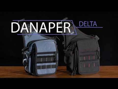 Обзор сумки DANAPER DELTA