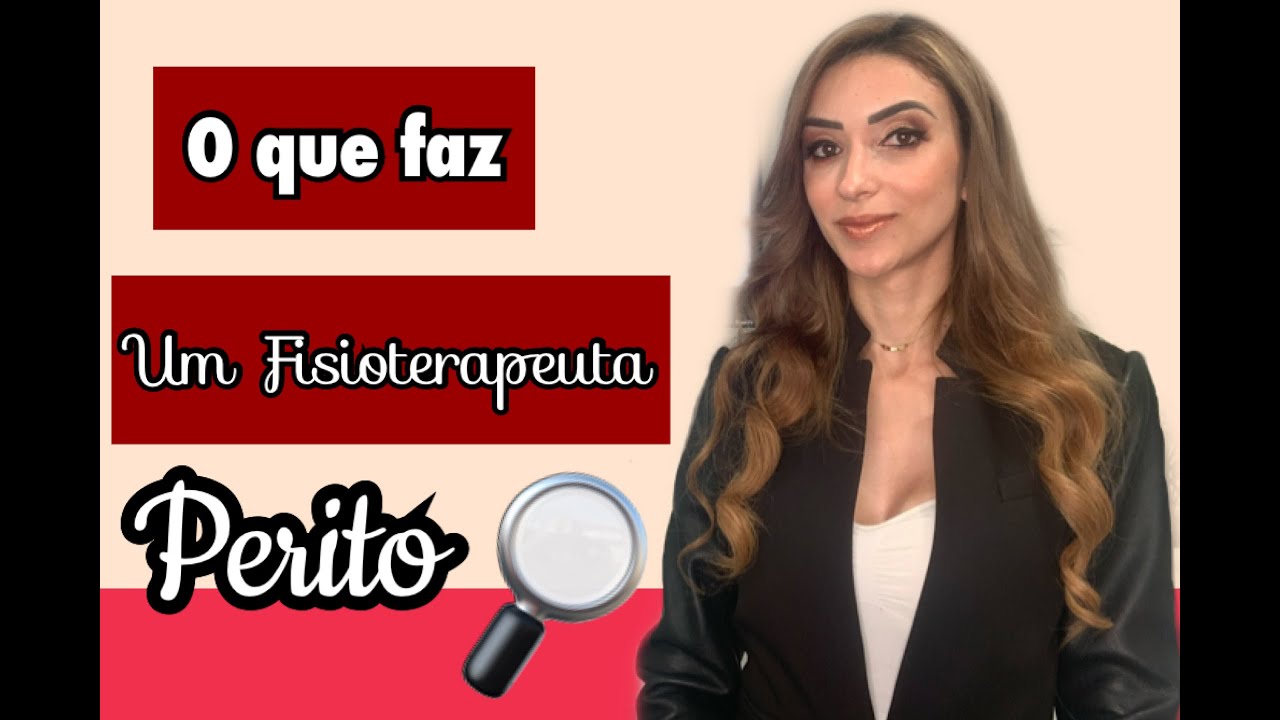 PERÍCIA JUDICIAL PARA FISIOTERAPEUTAS - O QUE É? POR LETÍCIA VIEIRA
