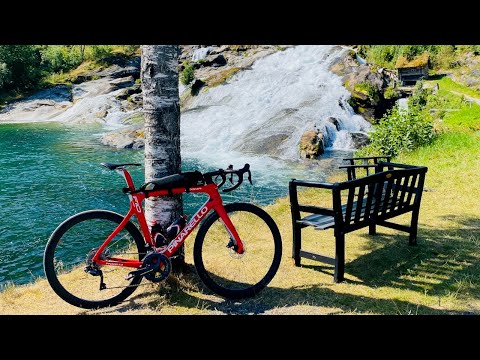 Gamle Stynfjellsveg - Stryn - Hellesylt - Geiranger - Dalsnibba + Loen by roadbike | EP. 56