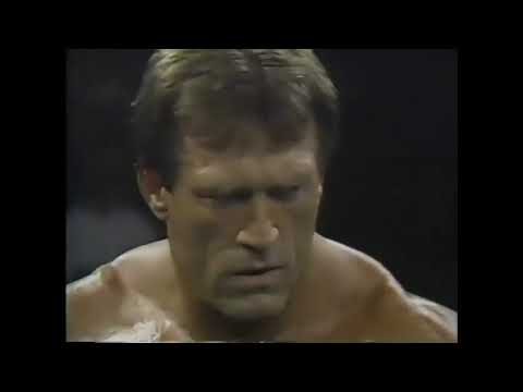 Paul Orndorff vs  2 Cold Scorpio