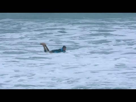 Taiwan Open World Longboard Champs, Men's Longboard Tour - Round 2 heat 10