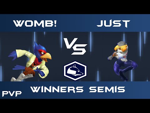 S@PS Melee Singles: Womb! vs Just Winners Semis