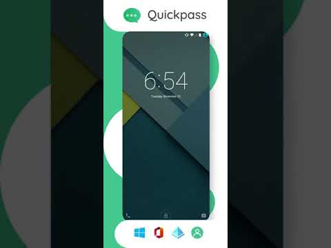 Quickpass Self-Serve