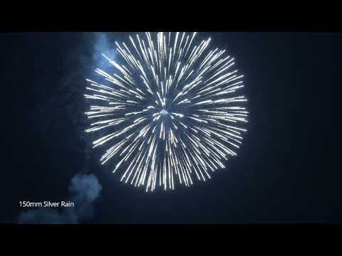 Italian Fireworks Demo - Giuliani Fireworks January 2023
