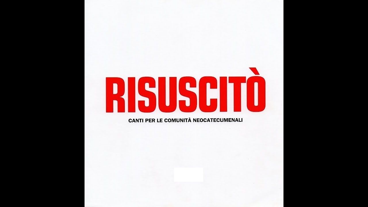 Voi siete la luce del mondo