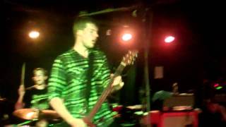 The Swellers - "The Best I Ever Had" Live in Toronto HD