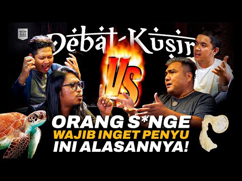 MUSLIM KESURUPAN STEVE JOBS |  Debat Kusir Reborn