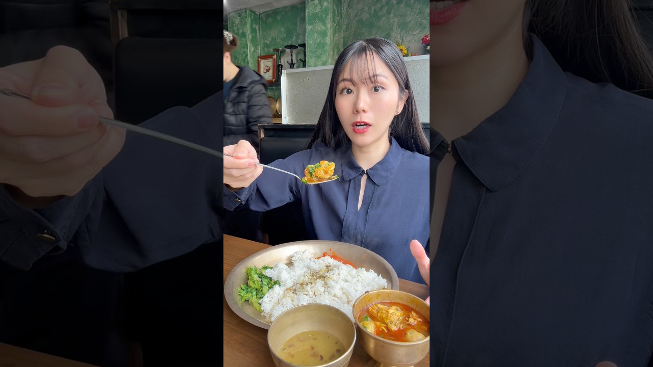 日本一の激戦区に潜む600円カレー