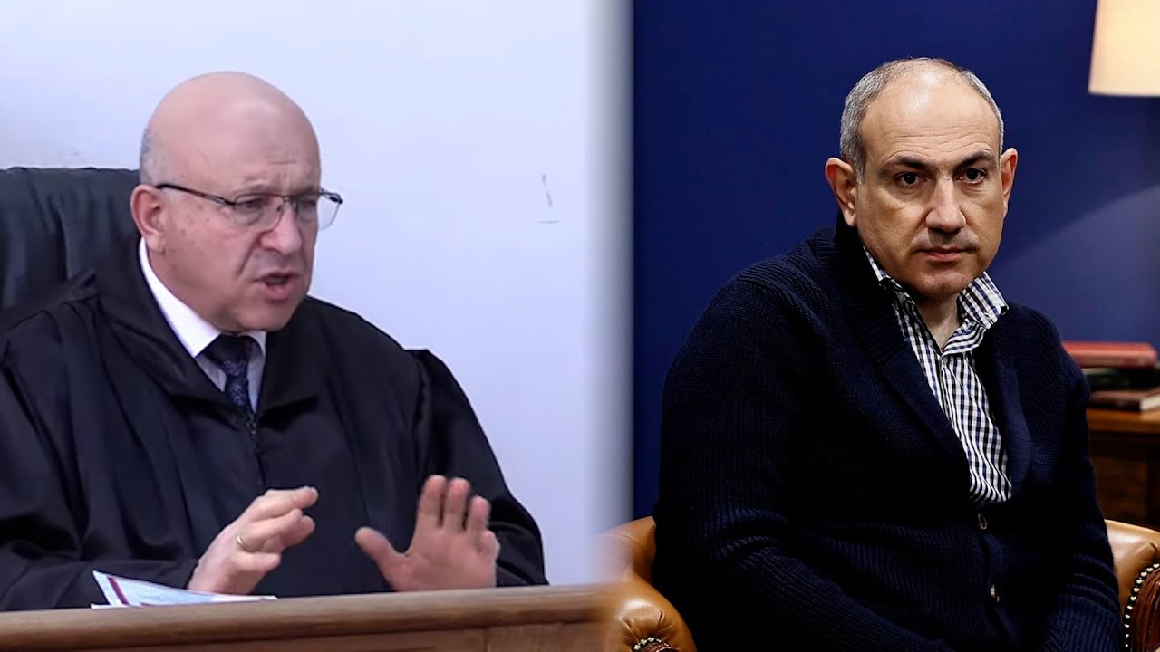 Ով էր Նիկոլ Փաշինյանի վերաբերյալ մեղադրական որոշում կայացրել