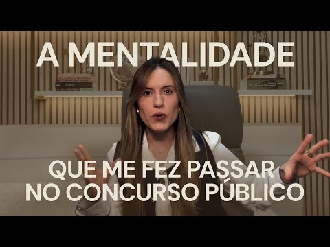 I only passed the public service exam after I understood this | Episode 4