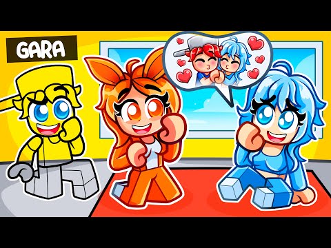 Going Invisible To See If Abby Has A Crush On Me In Roblox...