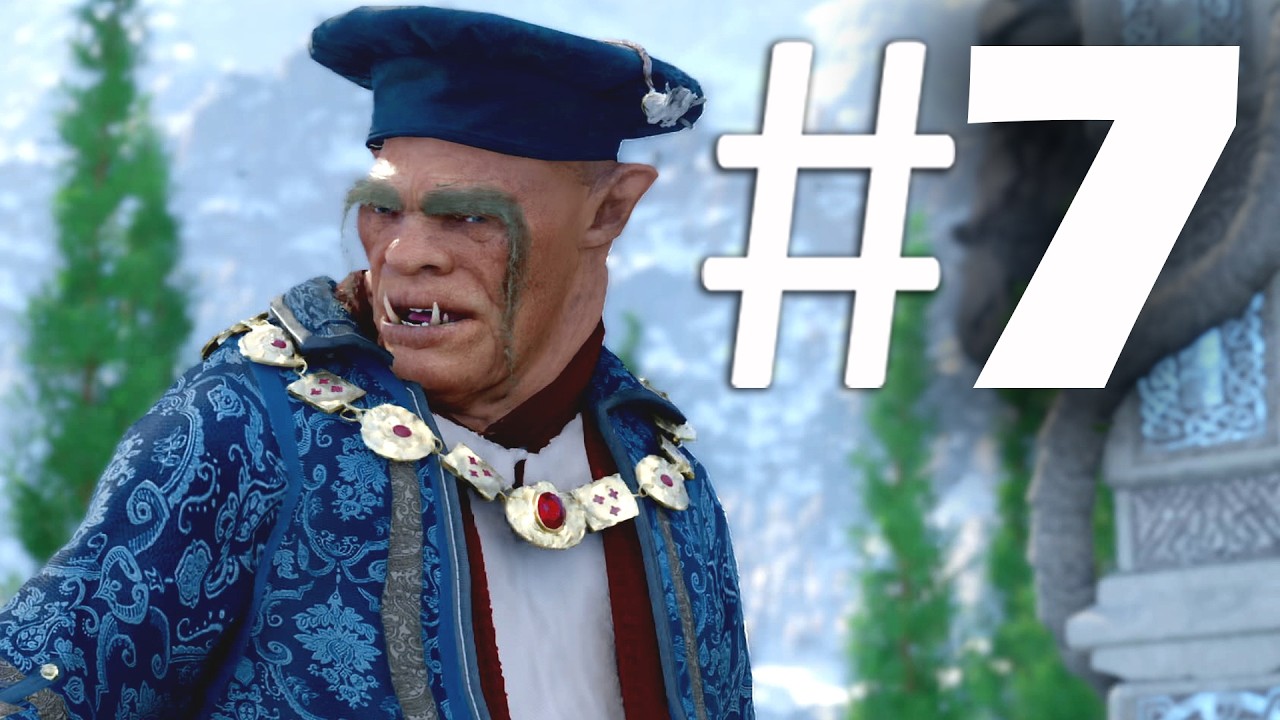 Crimson Desert Part 7 - Scholastone Institute Tenebrum Boss - Gameplay Walkthrough