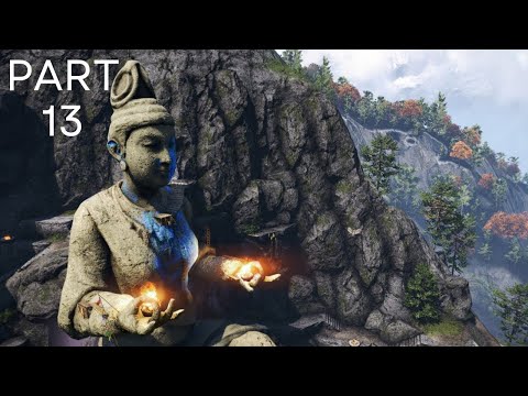 Far Cry 4 Walkthrough Gameplay Part 13 The Sleeping Saints