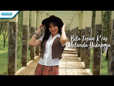 Bila Topan Keras Melanda Hidupmu - Herlin Pirena (Video)