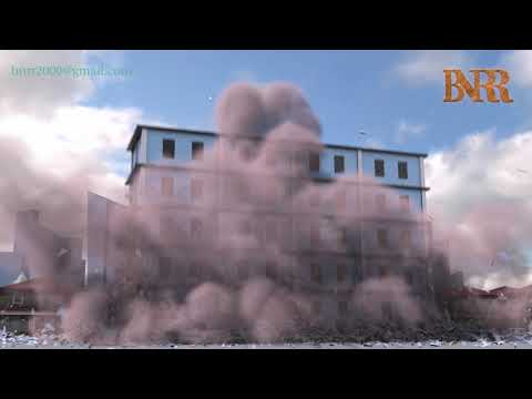 Building collapse