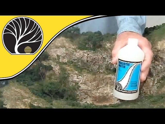Use Realistic Water<sup>&trade;</sup> Video
