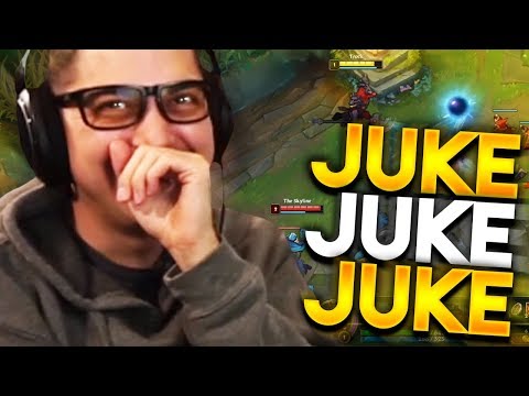 JUKE JUKE JUKE, YOU CAN'T HIT THIS!!!! - Trick2G