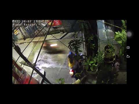 20221002 - Motorcycle : Motorcycle Accident