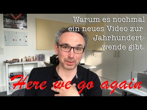 Da capo: Die Jahrhundertwende - Kommentar von Michael Sommer