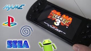 5.5 Inch Android Retro Emulation Handheld... what do we get ?