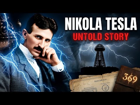 Nikola Tesla: A Time Traveler | हिंदी