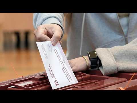 Latvia's pro-European ruling party wins election as populists ...