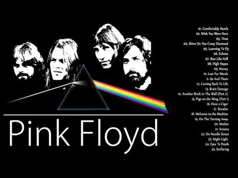 Pink Floyd Greatest Hits Full Album 2020   Best Songs of Pink Floyd HQ