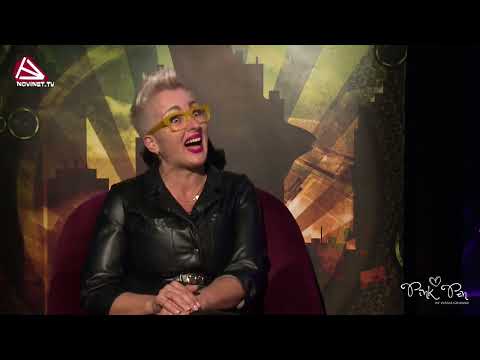 PINK PARLAONICA - Ivana Perić / S osmijehom u novi dan