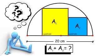 MUITOS VÃO PELO CAMINHO ERRADO! O DESAFIO DA GEOMETRIA PLANA. 