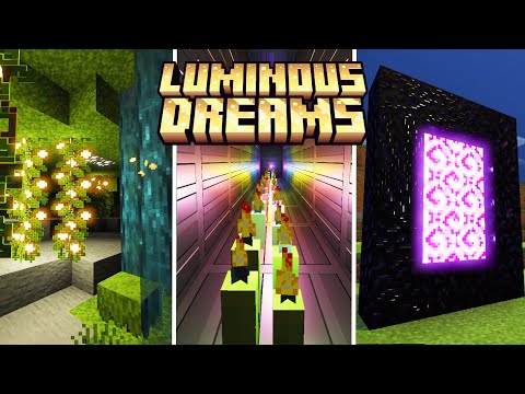 ItsMe James - You Need To Try Out This Minecraft Bedrock Shaders Pack RIGHT NOW! (No Rtx Needed)