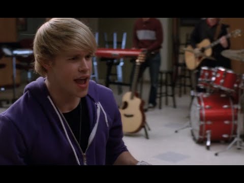 Sam Y Artie Baby - Glee