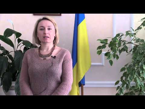 Julia Kločko, Velvyslanectví Ukrajiny v České republice.