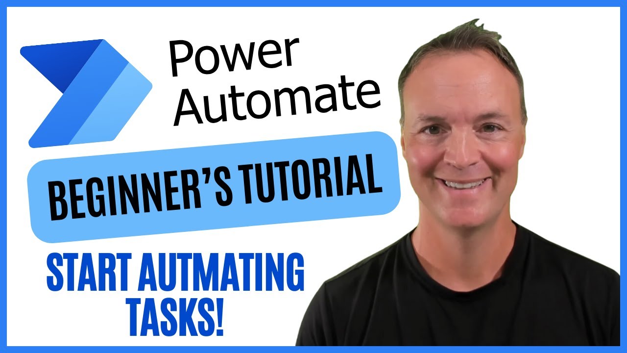 Beginners Guide to Power Automate: Easy Automation!