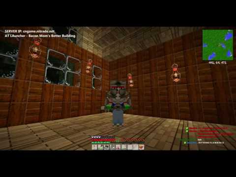 Bacon Mom's Better Building