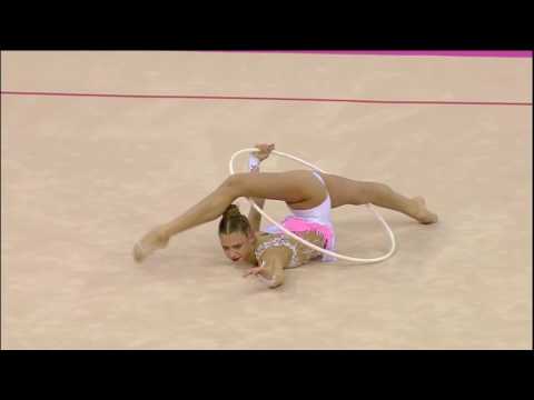 Aleksandra Soldatova-Hoop EF-EC Budapest 2017