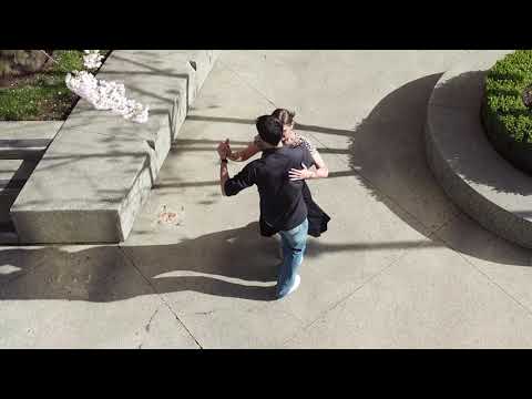 Un Momento :: Vals - Anibal Troilo/Raúl Berón :: The Tango Studio :: Santiago & Deborah