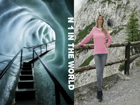 №1 Ледяная Пещера в Мире / Eisriesenwelt