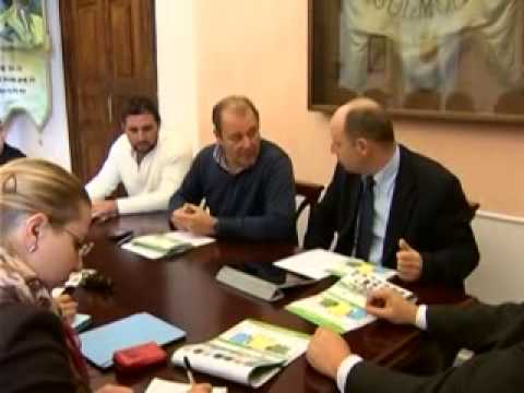 ONDA TG 27.10.2012 - IMU E PRESENTAZIONE CONSIGLIO COMUNALE