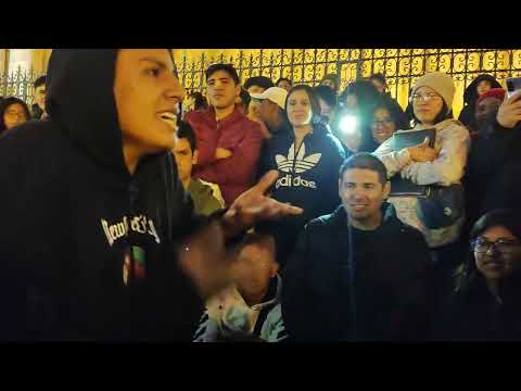 JOAQUIN vs ANTAURO vs RUIDO - Octavos | Activación WCB #1