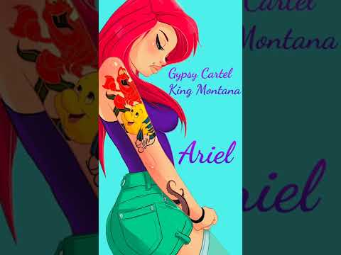 Ariel Gypsy Cartel Ft King Montana #romanegila #romanorap #gipsyrap