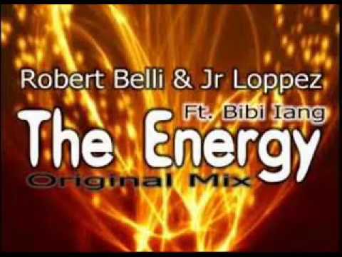 R BELLI & JR LOPPEZ FT BIBI IANG - THE ENERGY (ORIGINAL MIX)