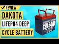 Dakota Lithium 12V 54Ah LiFePO4 Deep Cycle Battery Review