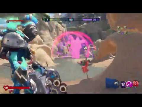 New Legendary All Star Plants vs. Zombies: Battle for Neighborville