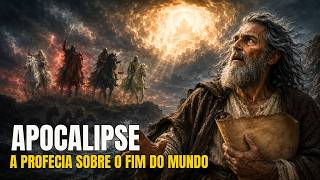 APOCALIPSE: O Que João Viu Sobre os Últimos Dias da Humanidade?