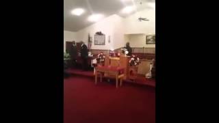 I have a right to cry  Pastor Corey closing