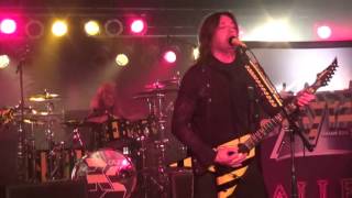Stryper You Know What To Do, LIVE @ The Diamond Ballroom in Oklahoma City, OK 6/30/16