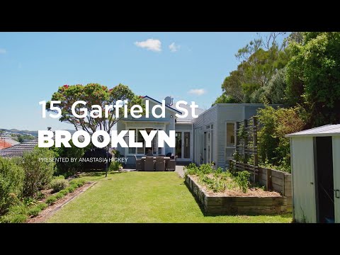 15 Garfield Street, Brooklyn - Wellington (Anastasia Hickey)