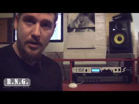 Two Notes Torpedo Live Demo, by Richard Norton Guitar