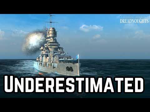 I Underestimated Her - The Dutch Empire Episode 54 - Ultimate Admiral Dreadnoughts