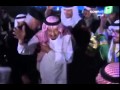 King Salman Performs Traditional Saudi Dance